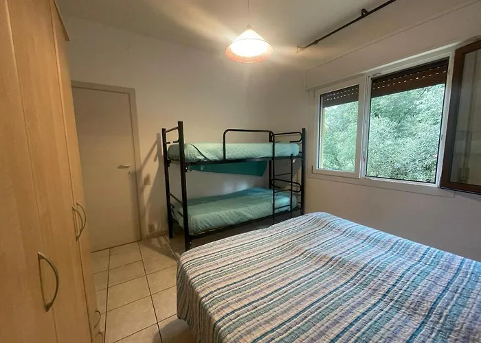 Apartman Spacious Just 200mt From The Rosolina Mare